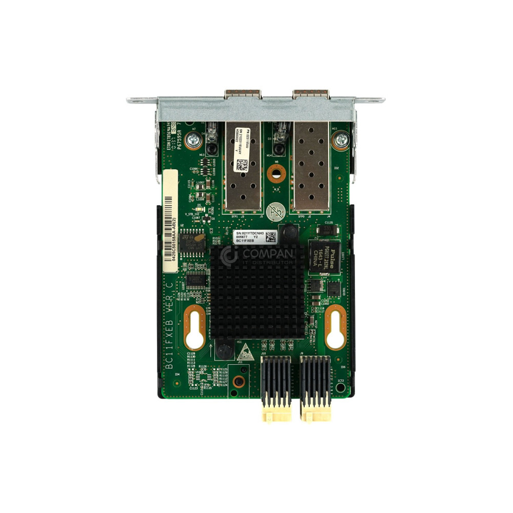 BC11FXEB HUAWEI 10GB DUAL PORT ETHERNET ADAPTER 02311EUU